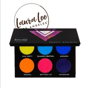 PARTY ANIMAL PRESSED PIGMENT PALETTE 🎨